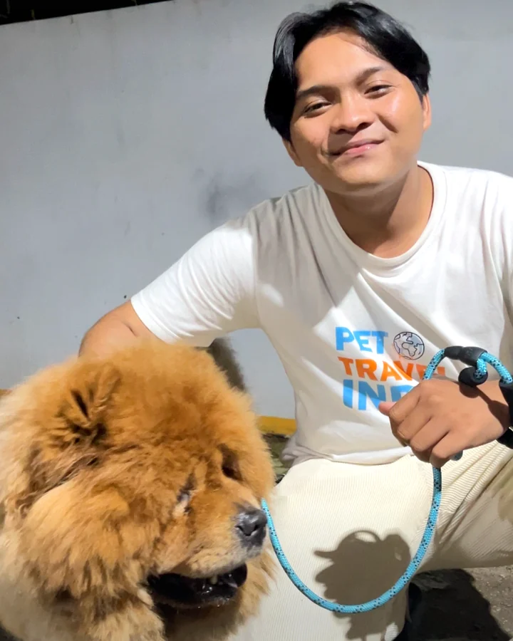 Michael, Pet Travel Specialist